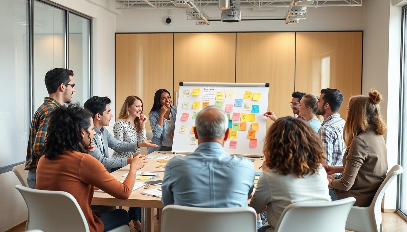 Desarrolla tu Liderazgo